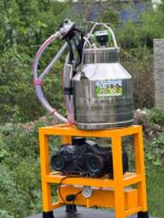 CG - Double Power Single Bucket Milking Machine - Image 2