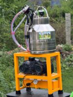 CG - Double Power Single Bucket Milking Machine - Image 3