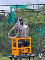 CG - Double Power Single Bucket Milking Machine - Image 6